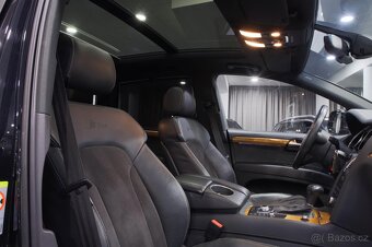 Audi Q7 V6 TDI 180kW 4x4 S-Line - Zálohováno - 6