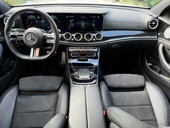 Mercedes-Benz E400d 4matic - 6