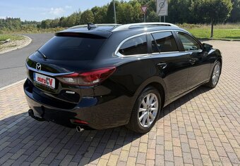 MAZDA 6 2.0 SKYACTIV-G 121kW-2016-166.951KM-DIG.KLIMA,RVM - 6