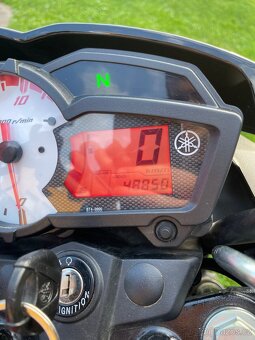 Yamaha YS 125 - 6