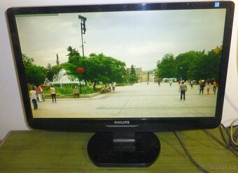Fulll HD LCD monitor PHILIPS 23 palců, DVI - 6