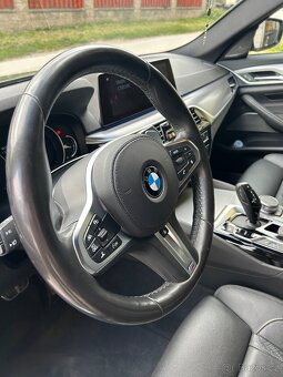 BMW 530d X-drive, M- packet - 6
