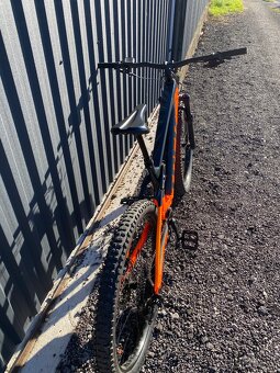 Trek Rail 9.8 XT Carbon Project One - 6