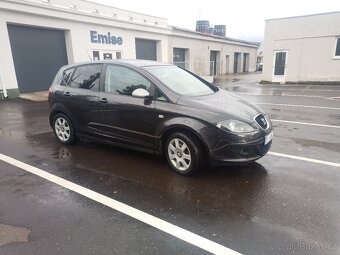 AUTOMAT Seat Altea 2,0 TDI/103 KW DSG nová TK - 6