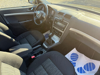 ŠKODA OCTAVIA 1.4 TSI KOMBI ALU TAZNE. - 6
