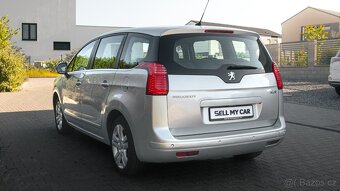 Peugeot 5008, 2,0/110kW Tempomat 7.míst - 6