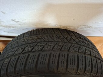 Alu kola R16 5x112 Anzio + zimní pneu 205/55/16 Barum - 6