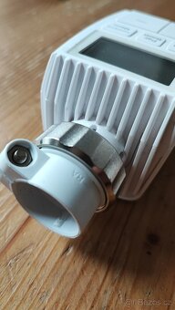 Termostatická hlavice Tesla Smart Valve TV100 - 5ks - 6