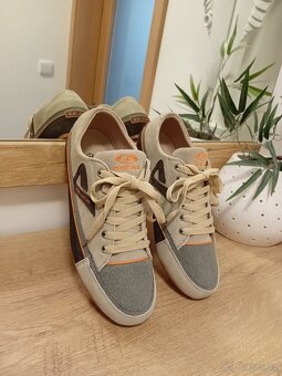 Botas dámské tenisky vel. 41 kožené nové - 6