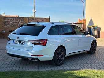 Škoda Superb 3 2.0TDI 110kW DSG 2016 - 6