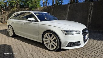 Audi A6 C7 Avant 2017 3.0TDI 200kw/S-line - 6