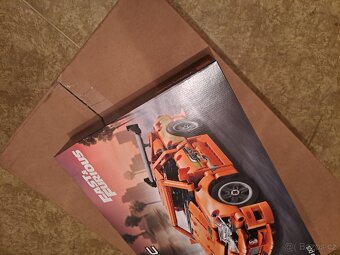 LEGO Technic 42204 Fast and Furious Toyota Supra MK4 - 6