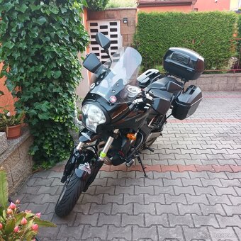 Kawasaki versys - 6