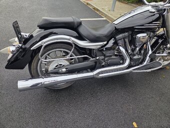Yamaha XV 1900 - 6