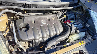 Nissan Note 1.6 2007 - 6