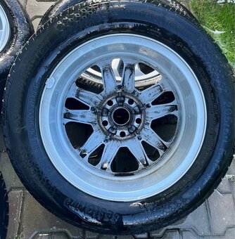 Alu Ford, 5x108, R16, zimní sada - 6