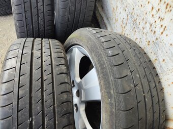 17"letní alu sada 5x114 origo Kia Venga Ceed Hyundai i30 - 6