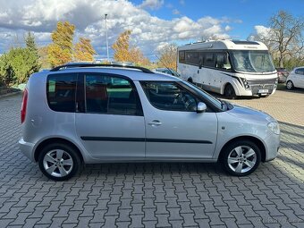 Škoda Roomster, 1,6i 77kW TOP STAV - 6