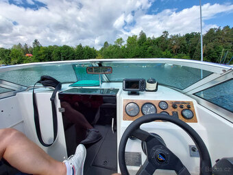 Kajutový člun Astromar LC 560 - Suzuki 85 HP - 6