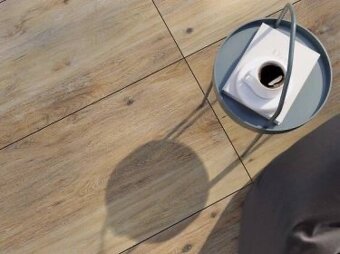 Keramická dlažba -dekor dřevo 20x120cm - 6