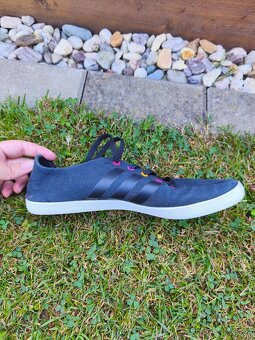 Dámské boty ADIDAS černé ve vel. 39 1/3 - 6