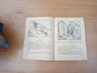 Motor Manet Tatran S 125 - 6