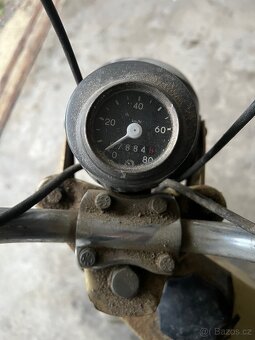 Jawa Babetta 207 - 6