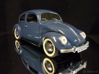 Volkswagen Beetle VW Coccinelle Solido 1/17 - 1/18 - 6