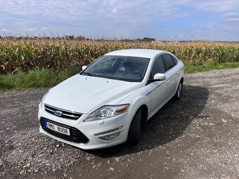 Ford Mondeo 2.0 TDi, 103 kw - 6