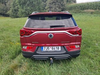 Ssang yong korando 1.5 Turbo GDI STYLE 4WD 6AT - 6