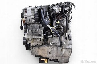 Motor BMW e60 e61 e87 e90 e91 2.0d 177HP N47D20A - 6