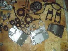 Yamaha TDM 850 3VD  r.91-96 -díly - 6