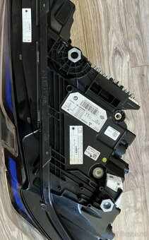 Laserové světlomety BMW 5 G30 - 6