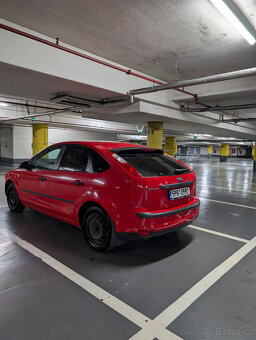 Ford Focus 2, 74 kW, 2006, 187 000 km benzin / LPG - 6