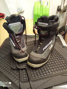 prodám použité běžecké boty Fischer, - 6