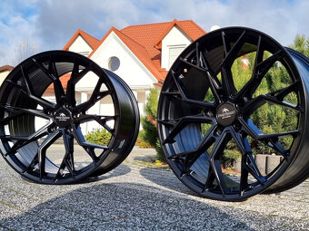 Alu kola 5x112 18" - typ Titan FB - 6