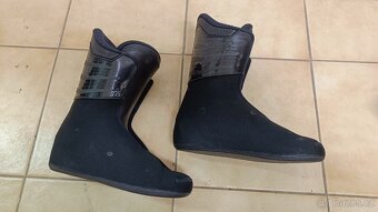 Prodám dětské lyžařské boty Fisher X50 vel. 22,5 - 6