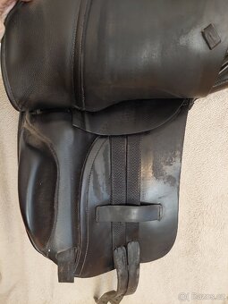 Drezurní sedlo Albion Legend K2 - 6