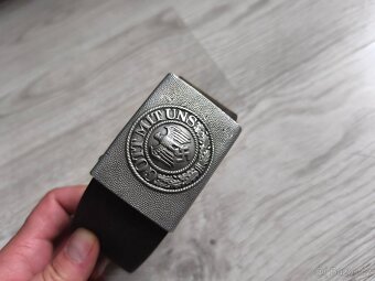 Německé přezky plus opasky - 6