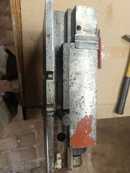 Strojní svěrák - 6