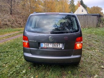 Vw touran 1.6mpi 75kw - 6