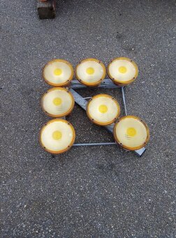 Sekačka travních porostů STPC 133 - 6