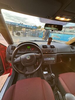 Škoda Fabia 2 monte carlo - 6