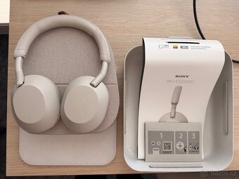 Sluchátka Sony WH-1000XM5 - 6