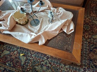 Obývací stěna nábytek - 6