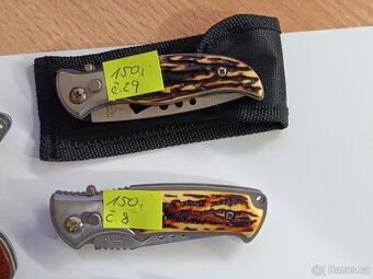 Kapesní nože BEAVER - 6