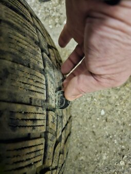 Zimní pneumatiky 205/55  R16 - 6