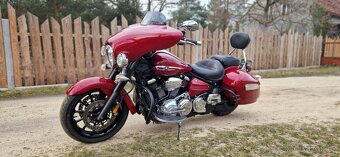 YAMAHA XV 1900 DELUXE 2014 - 6