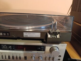 Technics  SL-DD33 - 6