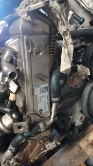 BMW motor B47  G20 najeto 89 000 km - 6